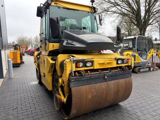 Compactor Bomag BW 174 AP-4i AM Diesel 2017 413 2017 2 image 7