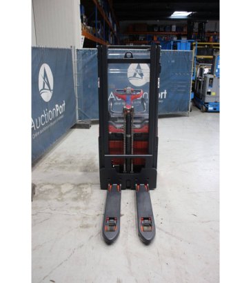 Linde D14 AP Electric Stacker 1400kg 2021 D14 AP 2021 2 image 22