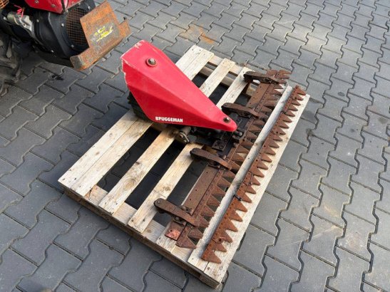 Motor cultivator with tiller Nibbi Mak16 petrol Nibbi Mak16 2 image 21