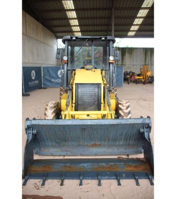 New Holland B80B-SS Diesel 96hp 2017 backhoe loader B80B-SS 2017 2 image 7