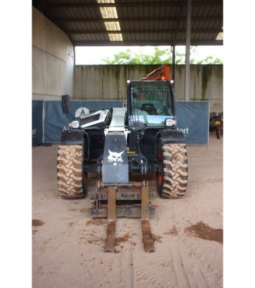 Bobcat TL35.70 Agri Diesel Telehandler 3500kg 7m 2017 TL35.70 Agri 2017 2 image 7