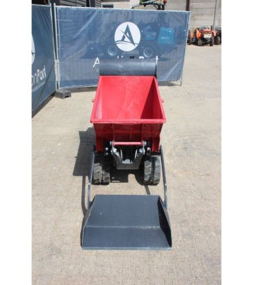 Hinowa HS701 Mini Dumper Petrol 8.7kW 2025 New Hinowa HS701 2025 1 Mini dumpers image 7