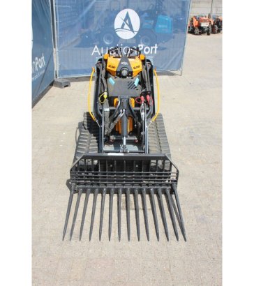 Giant GS950T Diesel Skid Steer Loader 18.2kW 2026 New Giant GS950T 2026 1 image 7