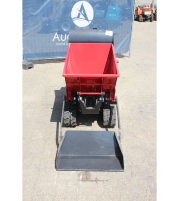 Hinowa HS701 Mini Dumper Petrol 8.7kW 2025 New Hinowa HS701 2025 1 Mini dumpers image 7