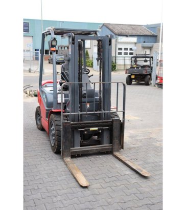 Forklift FD30 Diesel 3000kg 3m 2024 FD30 2024 2 Forklift image 22