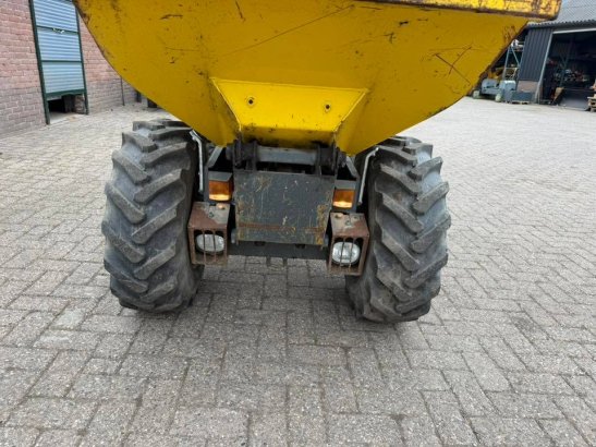 Minidumper Wacker Neuson D01-04 Diesel 18.9kW 2019 Neuson D01-04 2019 2 Mini dumpers image 7