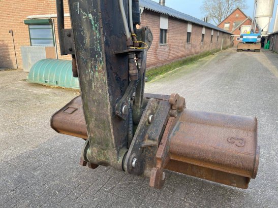 Liebherr A312 Diesel Mobile Crane 1995 A312 1995 2 Mobile Cranes image 7
