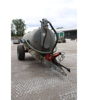 Manure spreader Agrimat CHEE65 2002 Agrimat CHEE65 2002 2 image 7