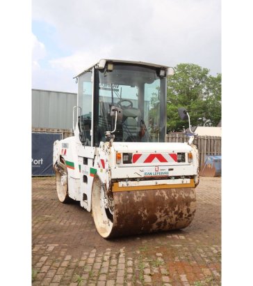 Roller Caterpillar CB-434D Diesel 59kW 2005 CB-434D 2005 2 image 7