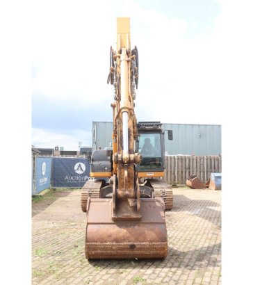 Crawler excavator Case CX210B Diesel 117kW 2012 CX210B 2012 2 Crawler Excavators image 7