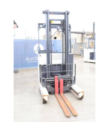 Reach Truck Nichiyu FBRM15-85B-400AF Electric 1500kg 4.0m 2019 Nichiyu FBRM15-85B-400AF 2019 2 image 7