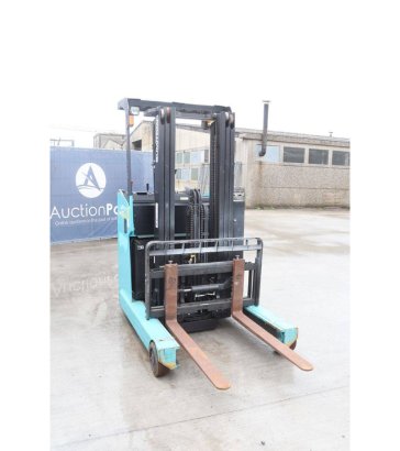 Sumitomo 61FBR15WXII Electric Reach Truck 1500kg 4.52m 2019 Sumitomo 61FBR15WXII 2019 2 image 7