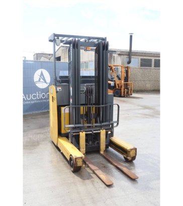 Komatsu FB18RL-15 Electric Reach Truck 1800kg 4.5m 2019 FB18RL-15 2019 2 image 7