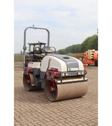 Road roller Dynapac CC1300 Diesel 33kW 2018 533 2018 2 image 7
