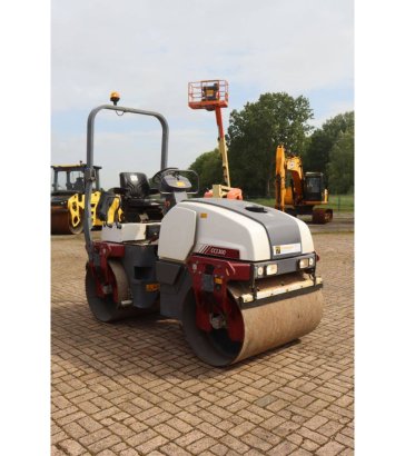 Road roller Dynapac CC1300 Diesel 33kW 2019 533 2019 2 image 7