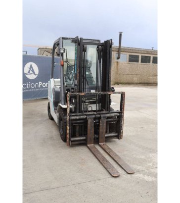 Forklift Unicarriers FHD25T5/YDN-F185 Diesel 2400kg 3.0m 2016 UniCarriers FHD25T5/YDN-F185 2016 2 Forklift image 7