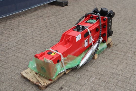 Demolition hammer JWB 750 2025 New JWB JWB750 2025 1 image 7