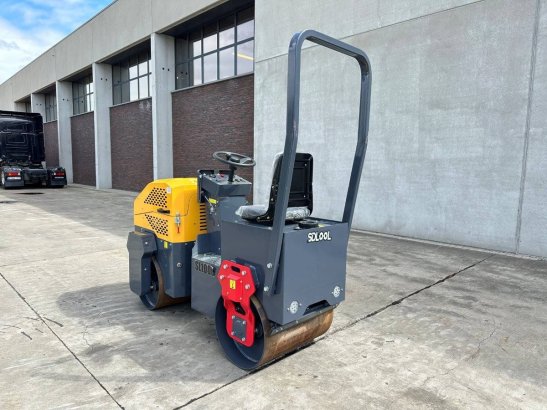 Tandem roller SDLOOL SL-1000D Diesel 2026 SDLOOL SL-1000D 2026 2 image 7