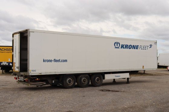 Reefer Semi-trailer Krone SD 39000kg 2016 9357 2016 2 image 7