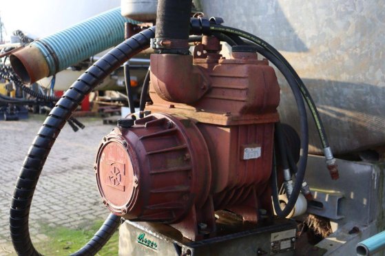 Manure tank Meyco V6700 1994 Meyco V6700 1994 2 image 7