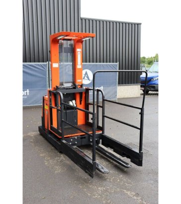 Order picker BT OME 100MW Electric 850kg 2.7m 2015 BT OME 100MW 2015 2 Order pickers image 7