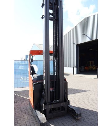 Reach Truck BT Reflex Electric 1600kg 6.0m 2016 BT Reflex 2016 2 image 7