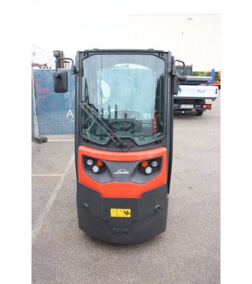 Linde P60 Electric Tractor 150kg 2022 P60 2022 2 image 6