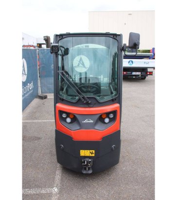 Linde P60 Electric Tractor 150kg 2022 P60 2022 2 image 7