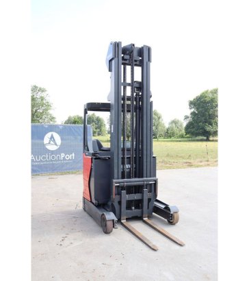 Fenwick-Linde R14-01 Electric Reach Truck 1400kg 8.6m 2019 Fenwick-Linde R14-01 2019 2 image 22