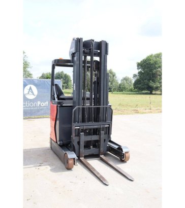Fenwick-Linde R14-01 Electric Reach Truck 1400kg 8.6m 2021 Fenwick-Linde R14-01 2021 2 image 22