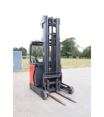 Fenwick-Linde R14-01 Electric Reach Truck 1400kg 8.6m 2017 Fenwick-Linde R14-01 2017 2 image 22