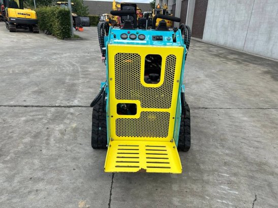 Crawler skid steer loader Machpro MP-S300 2024 Machpro MP-S300 2024 2 image 7