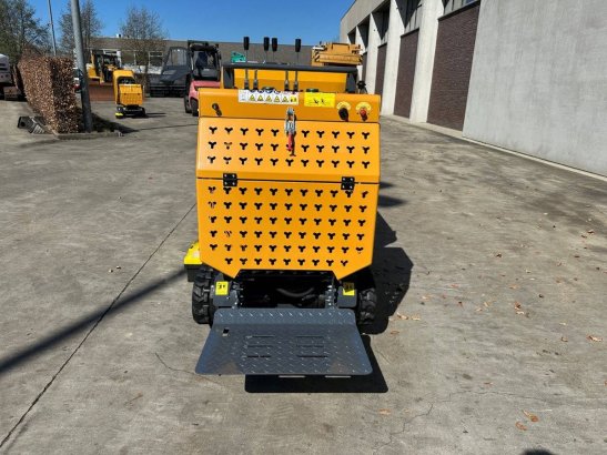 Tracked dumper SDLOOL SL1200 2026 New SDLOOL SL1200 2026 1 Tracked Dumpers image 7