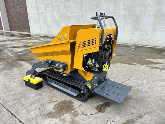 Tracked dumper TP500 2026 New TP500 2026 1 Tracked Dumpers image 7