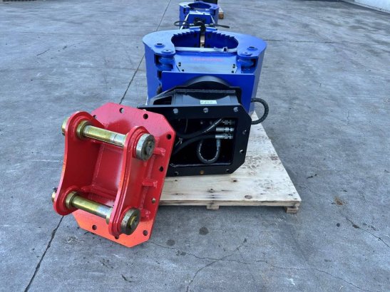 Sorting grabber GRP 450 2026 New GRP 450 2026 1 image 7