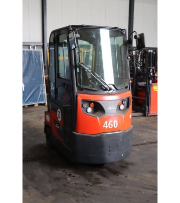 Electric tractor Linde P60 Electric 2017 P60 2017 2 image 7