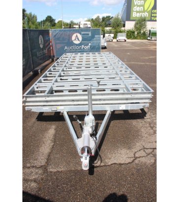 BW Trailers 02T 3500kg 3955x1800mm New Chassis trailer BW Trailers 02T 1 image 7