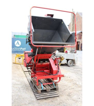 Branch chipper Bugnot Thierion BV10 2000 BV10 2000 2 image 7