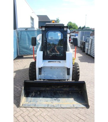 Skid steer loader Panther SH50 Diesel 35kW 2026 New Panther SH50 2026 1 Wheel Loaders image 7