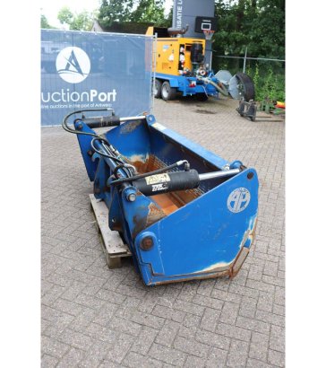 Silage cutting bucket AP FL2200DB 2015 AP FL 2200 DB 2015 2 image 7