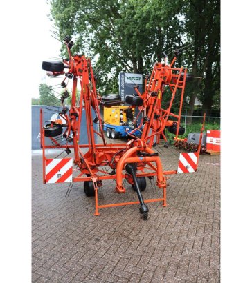 Hay tedder Kuhn GF8501MHO 2006 Kuhn GF8501MHO 2006 2 image 7