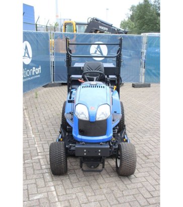 Ride-on mower Iseki SXG326H Diesel 2017 Iseki SXG326H 2017 2 image 7