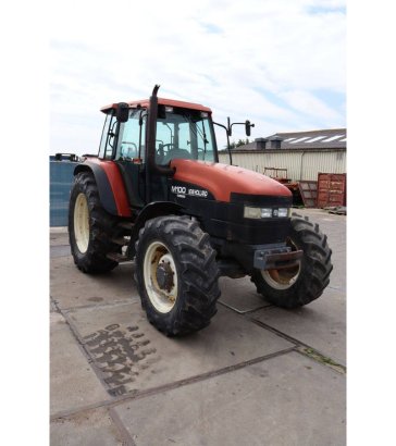 Tractor New Holland M1004DT Diesel 1998 (Margin) M1004DT 1998 2 image 7