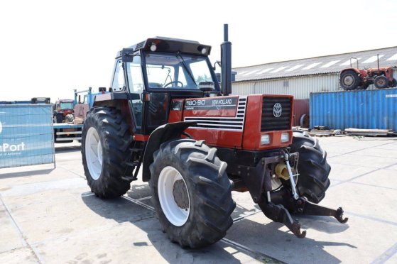 Tractor New Holland 180-90DT Turbo Diesel 183pk 1996 (Marge) 180-90DT Turbo 1996 2 image 7