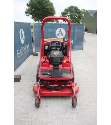 Ride-on mower Gianni Ferrari Diesel Gianni ferrari 2 image 7