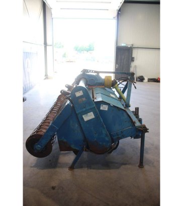 Imants 45SC250DRH rotary tiller Imants 45SC250DRH 2 image 7