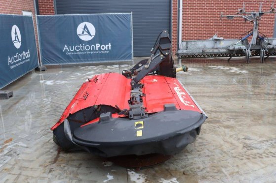 Mower Vicon SOLID 631 Vicon SOLID 631 2009 2 image 7
