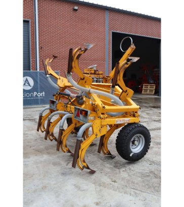 Bouwlandbemester Joskin 4400/11SH Joskin 4400/11SH 2 image 7