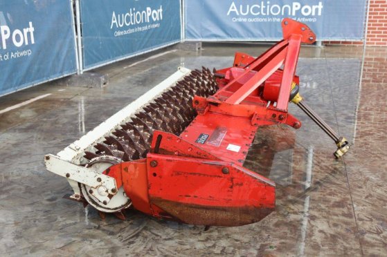 Belrecolt HRB30 rotary harrow Belrecolt HRB 30 2 image 7