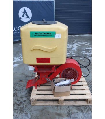 Zaaimachine Pneumatisch Technik Plus Pneumatisch 2 image 7